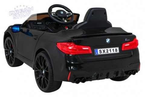 Pojazd BMW DRIFT M5 Czarny Pojazd BMW DRIFT M5 Czarny