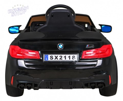 Pojazd BMW DRIFT M5 Czarny Pojazd BMW DRIFT M5 Czarny