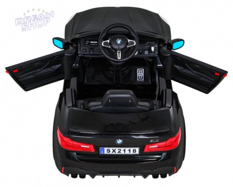 Pojazd BMW DRIFT M5 Czarny Pojazd BMW DRIFT M5 Czarny