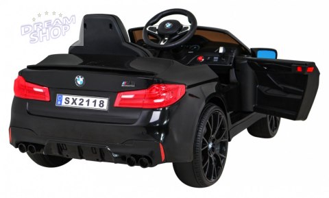 Pojazd BMW DRIFT M5 Czarny Pojazd BMW DRIFT M5 Czarny