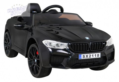 Pojazd BMW DRIFT M5 Czarny Pojazd BMW DRIFT M5 Czarny