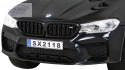 Pojazd BMW DRIFT M5 Czarny