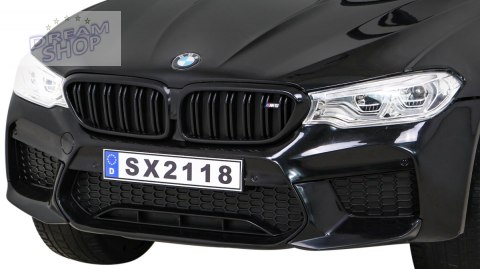 Pojazd BMW DRIFT M5 Czarny Pojazd BMW DRIFT M5 Czarny