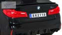 Pojazd BMW DRIFT M5 Czarny