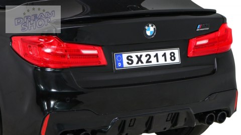 Pojazd BMW DRIFT M5 Czarny Pojazd BMW DRIFT M5 Czarny