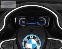 Pojazd BMW I8 LIFT Czarny