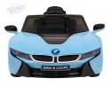 Pojazd BMW I8 LIFT Niebieski