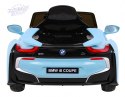 Pojazd BMW I8 LIFT Niebieski