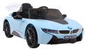 Pojazd BMW I8 LIFT Niebieski