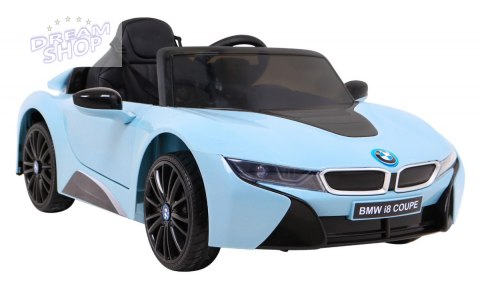 Pojazd BMW I8 LIFT Niebieski Pojazd BMW I8 LIFT Niebieski