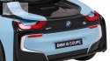 Pojazd BMW I8 LIFT Niebieski