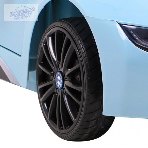 Pojazd BMW I8 LIFT Niebieski Pojazd BMW I8 LIFT Niebieski