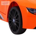 Pojazd BMW I8 LIFT Pomarańczowy
