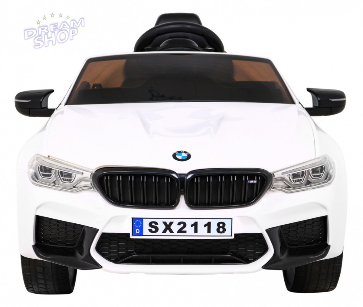 Pojazd BMW M5 DRIFT Biały Pojazd BMW M5 DRIFT Biały