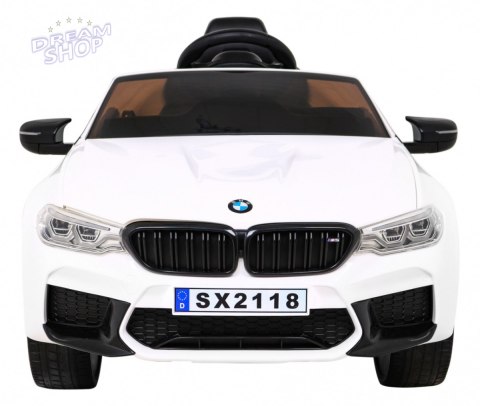 Pojazd BMW M5 DRIFT Biały Pojazd BMW M5 DRIFT Biały