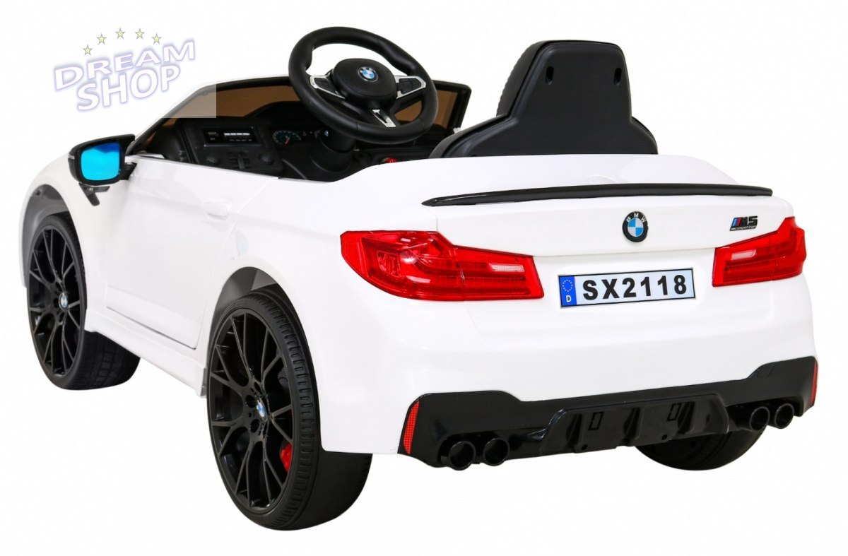Pojazd BMW M5 DRIFT Biały Pojazd BMW M5 DRIFT Biały