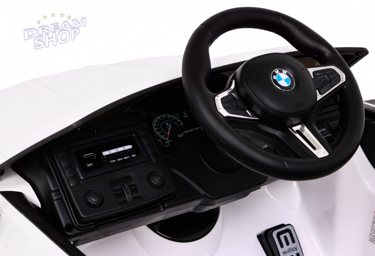Pojazd BMW M5 DRIFT Biały Pojazd BMW M5 DRIFT Biały