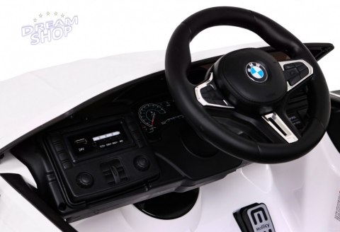 Pojazd BMW M5 DRIFT Biały Pojazd BMW M5 DRIFT Biały