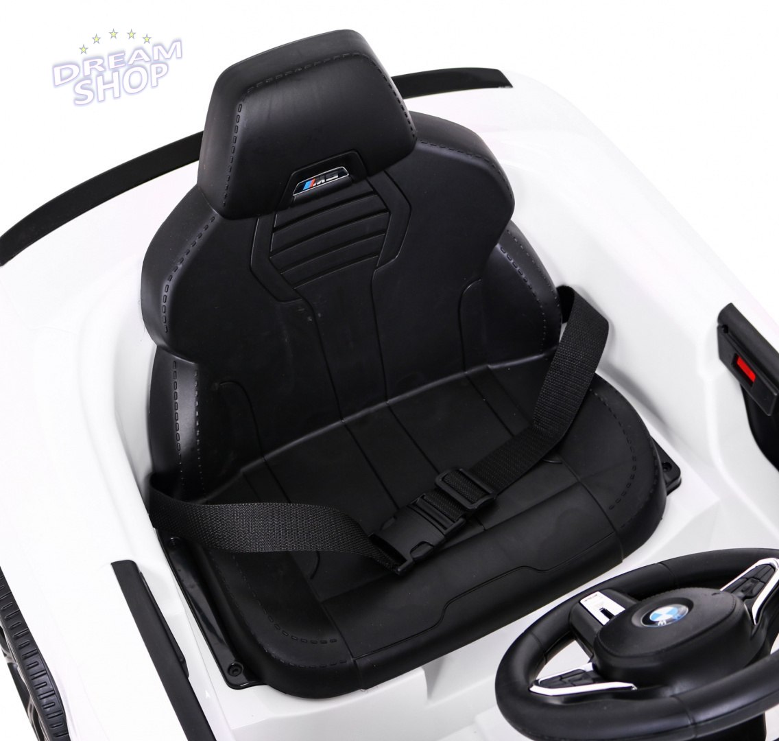 Pojazd BMW M5 DRIFT Biały Pojazd BMW M5 DRIFT Biały