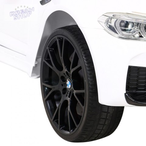 Pojazd BMW M5 DRIFT Biały Pojazd BMW M5 DRIFT Biały