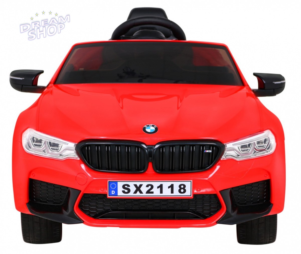 Pojazd BMW M5 DRIFT Czerwony Pojazd BMW M5 DRIFT Czerwony