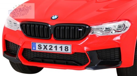 Pojazd BMW M5 DRIFT Czerwony Pojazd BMW M5 DRIFT Czerwony