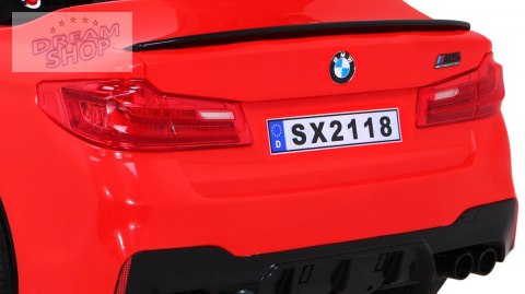 Pojazd BMW M5 DRIFT Czerwony Pojazd BMW M5 DRIFT Czerwony