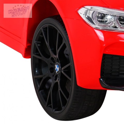 Pojazd BMW M5 DRIFT Czerwony Pojazd BMW M5 DRIFT Czerwony