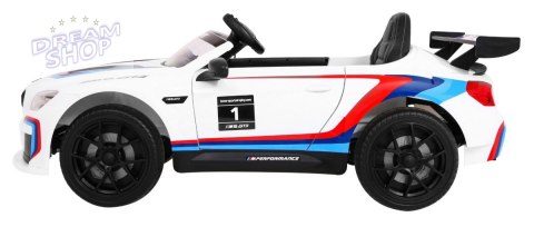 Pojazd BMW M6 GT3 Biały Pojazd BMW M6 GT3 Biały