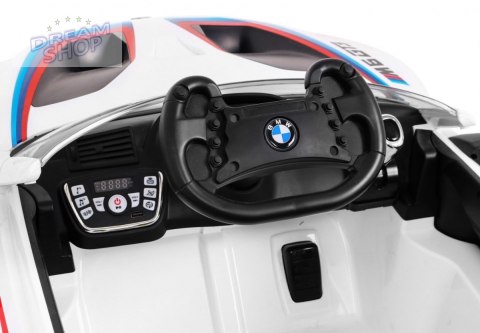 Pojazd BMW M6 GT3 Biały Pojazd BMW M6 GT3 Biały