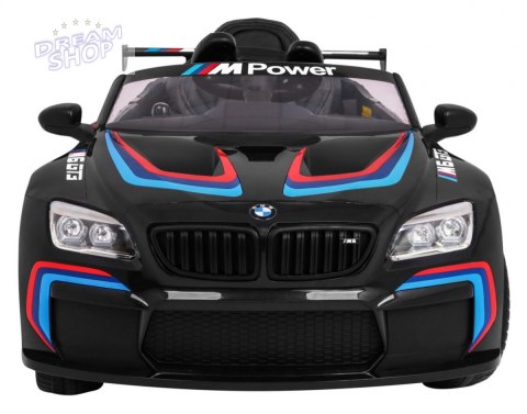 Pojazd BMW M6 GT3 Czarny Pojazd BMW M6 GT3 Czarny