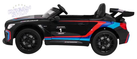 Pojazd BMW M6 GT3 Czarny Pojazd BMW M6 GT3 Czarny