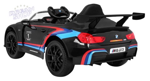 Pojazd BMW M6 GT3 Czarny Pojazd BMW M6 GT3 Czarny