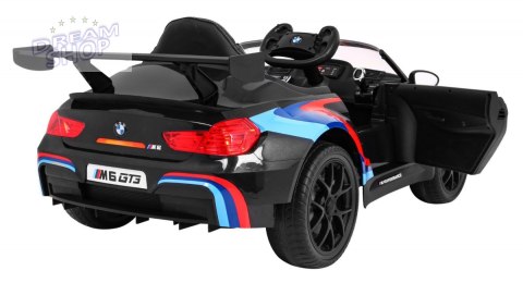 Pojazd BMW M6 GT3 Czarny Pojazd BMW M6 GT3 Czarny