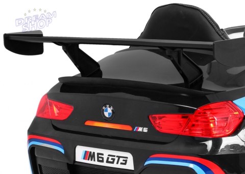 Pojazd BMW M6 GT3 Czarny Pojazd BMW M6 GT3 Czarny