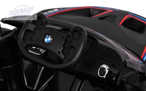 Pojazd BMW M6 GT3 Czarny Pojazd BMW M6 GT3 Czarny