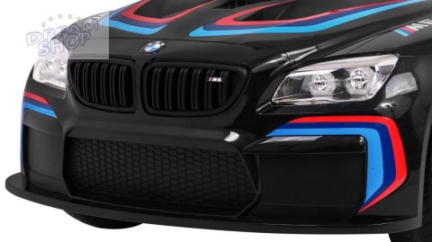 Pojazd BMW M6 GT3 Czarny Pojazd BMW M6 GT3 Czarny