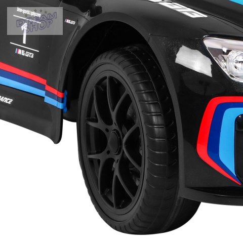 Pojazd BMW M6 GT3 Czarny Pojazd BMW M6 GT3 Czarny