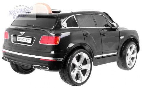 Pojazd Bentley Bentayga Czarny Pojazd Bentley Bentayga Czarny