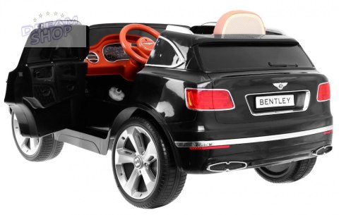 Pojazd Bentley Bentayga Czarny Pojazd Bentley Bentayga Czarny