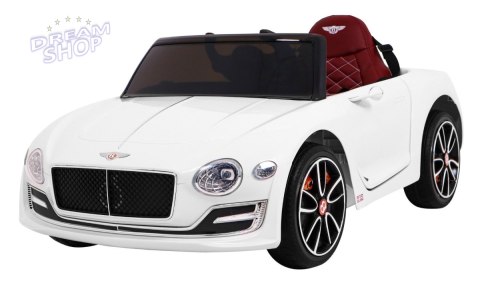 Pojazd Bentley EXP12 Biały Pojazd Bentley EXP12 Biały