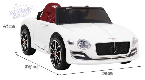 Pojazd Bentley EXP12 Biały Pojazd Bentley EXP12 Biały