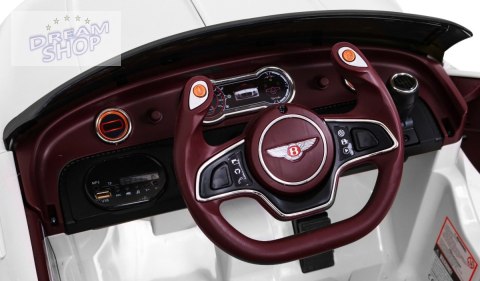 Pojazd Bentley EXP12 Biały Pojazd Bentley EXP12 Biały