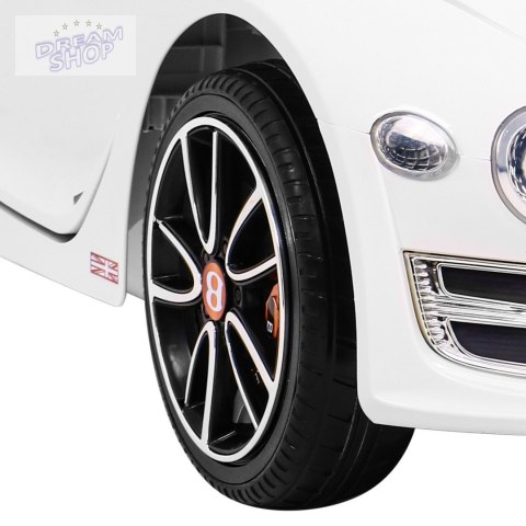 Pojazd Bentley EXP12 Biały Pojazd Bentley EXP12 Biały