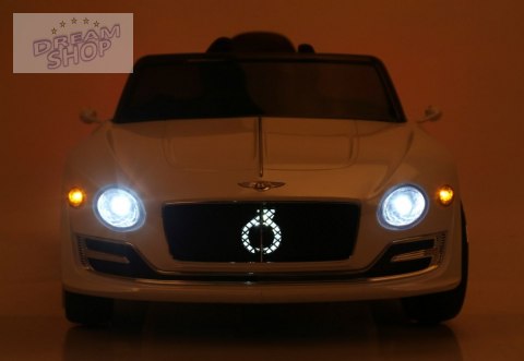 Pojazd Bentley EXP12 Biały Pojazd Bentley EXP12 Biały
