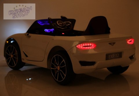 Pojazd Bentley EXP12 Biały Pojazd Bentley EXP12 Biały