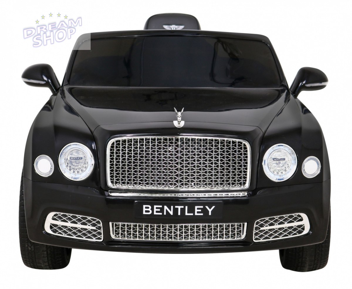 Pojazd Bentley Mulsanne Czarny Pojazd Bentley Mulsanne Czarny