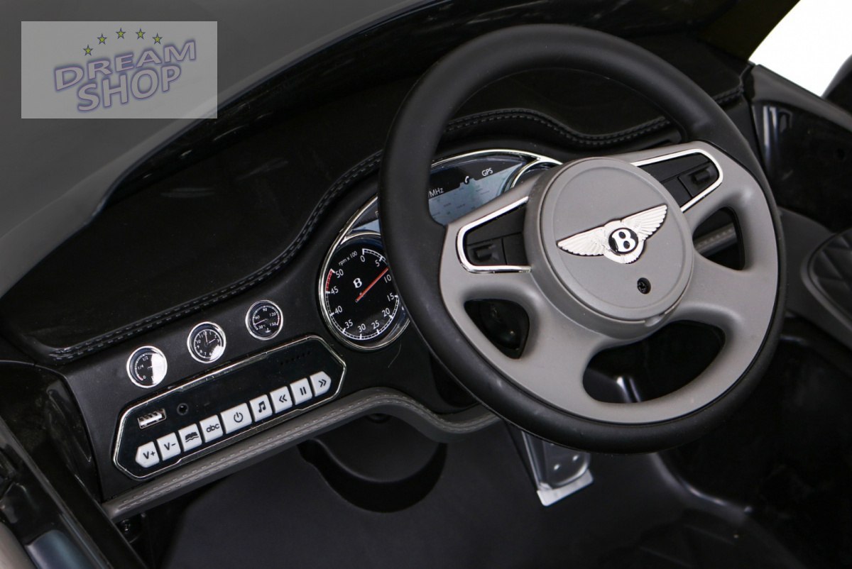 Pojazd Bentley Mulsanne Czarny Pojazd Bentley Mulsanne Czarny