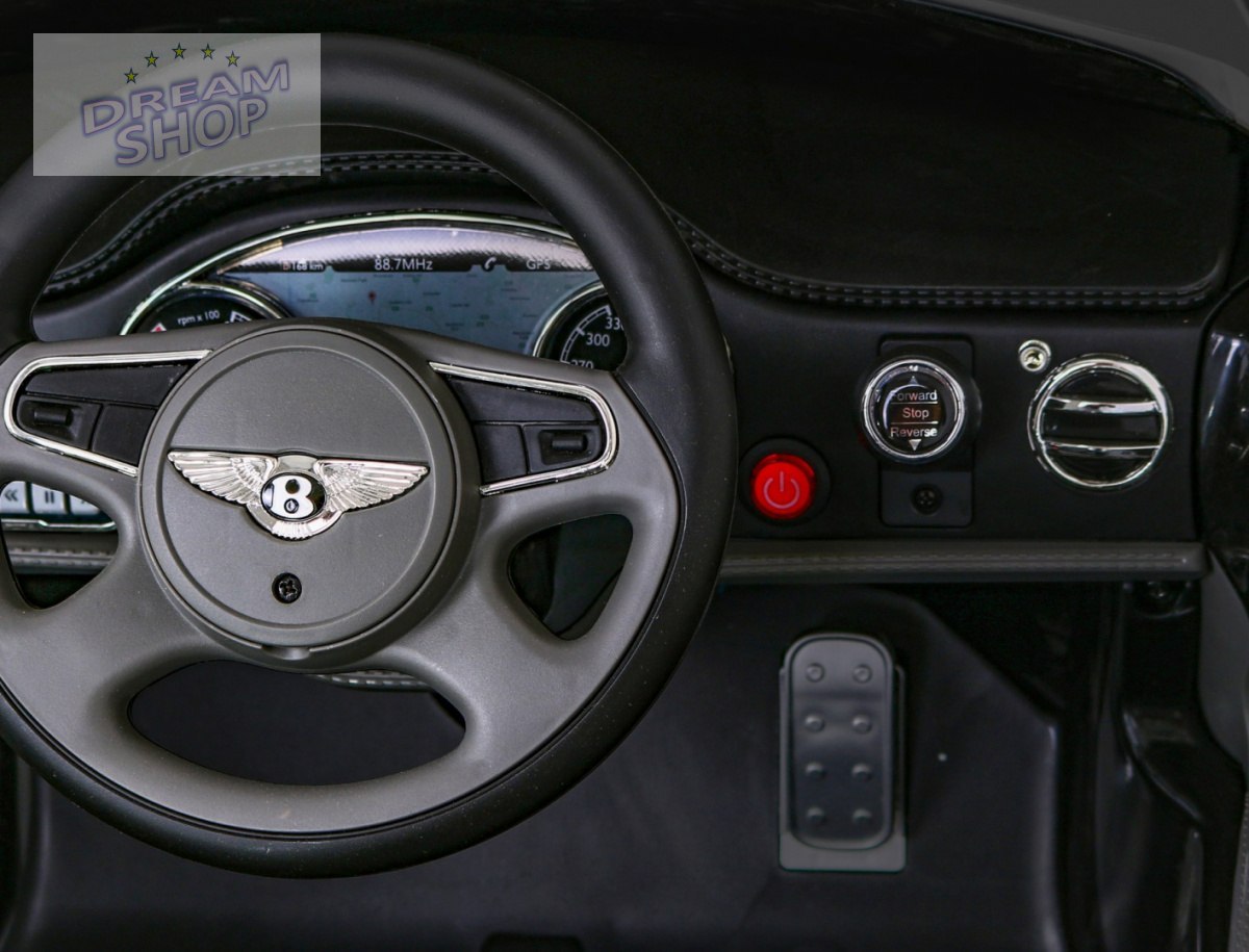 Pojazd Bentley Mulsanne Czarny Pojazd Bentley Mulsanne Czarny