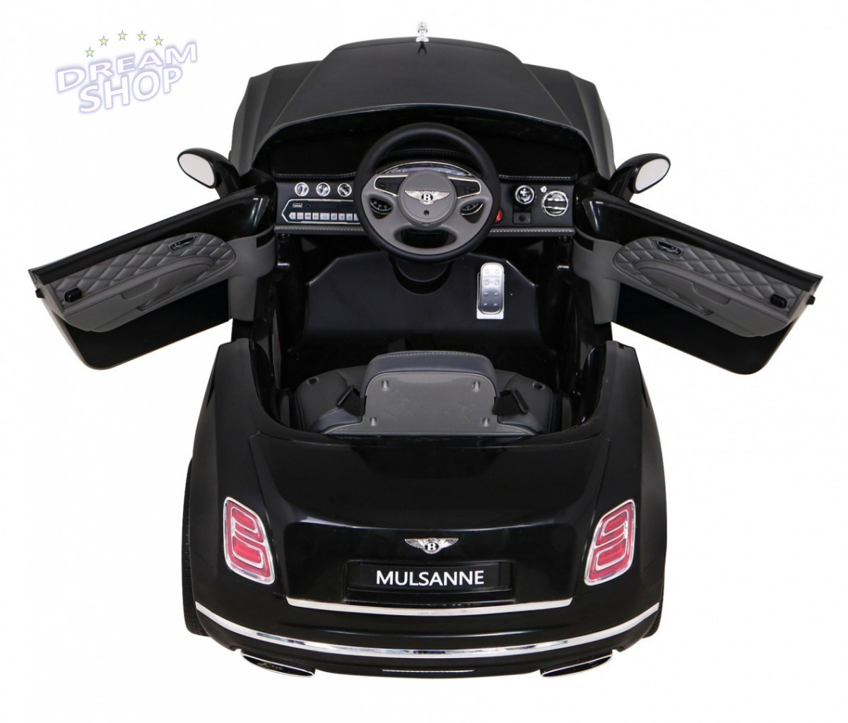 Pojazd Bentley Mulsanne Czarny Pojazd Bentley Mulsanne Czarny